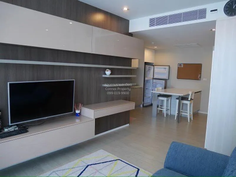 1 Bedroom condo in The Room Sukhumvit 21
