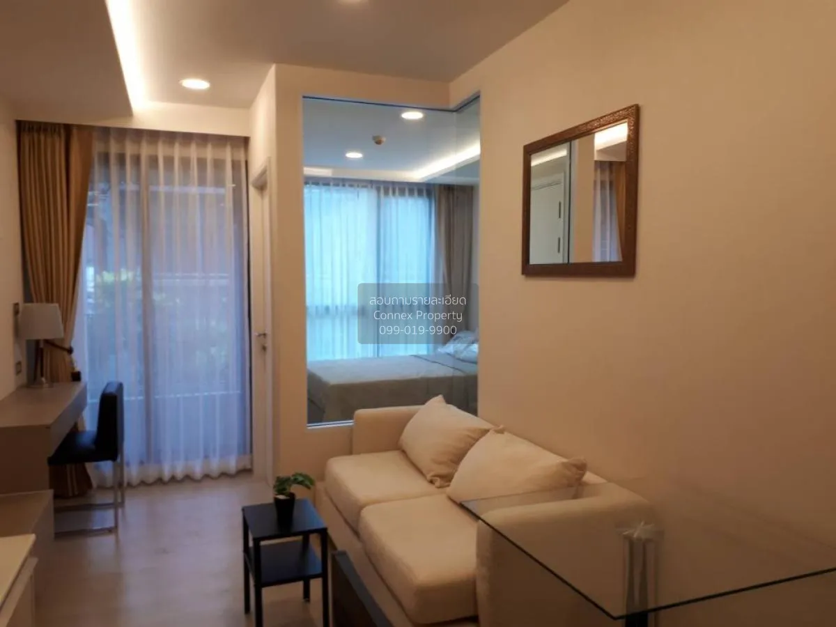 1 Bedroom condo in Vtara Sukhumvit 36
