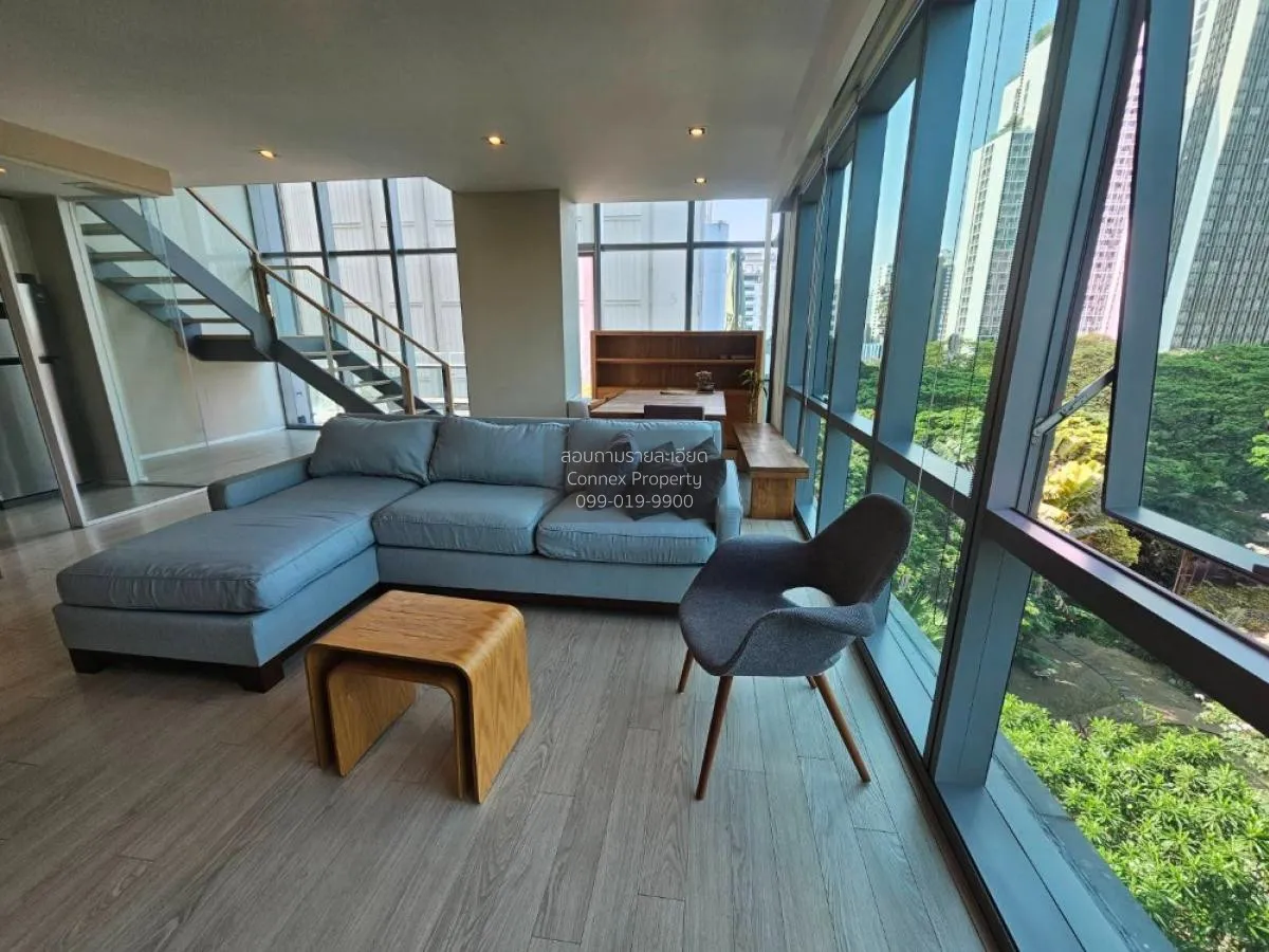 2 Bedroom condo in The Room Sukhumvit 21