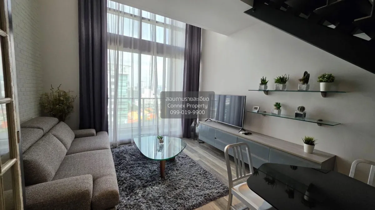 1 Bedroom condo in The Lofts Ekkamai