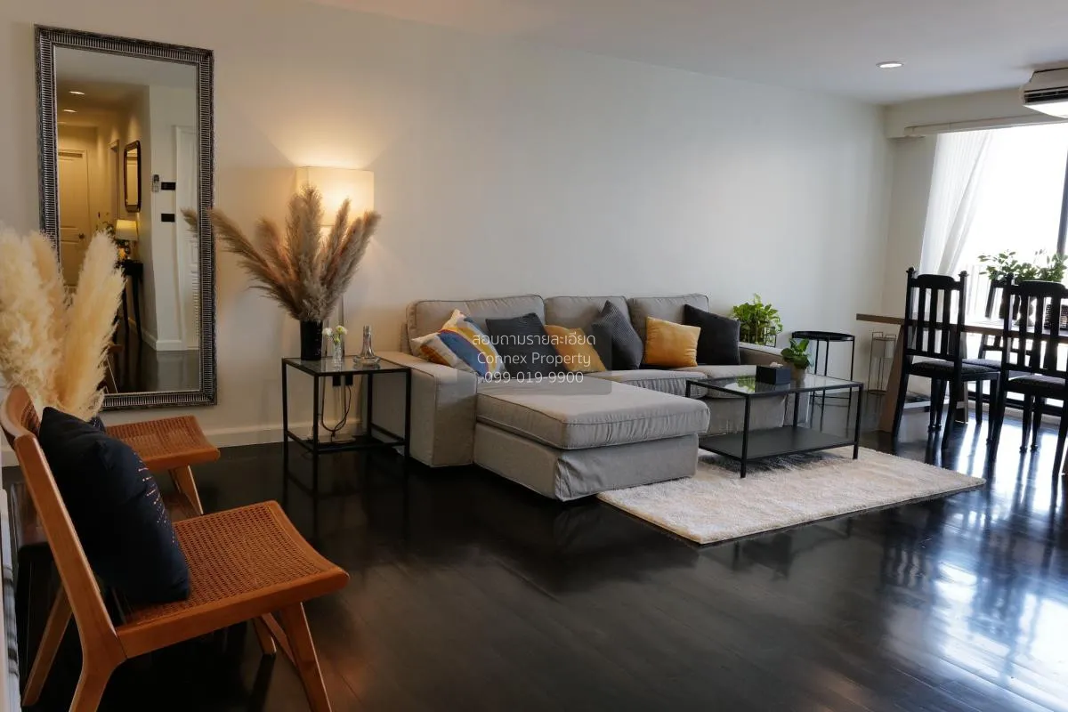 2 Bedroom condo in Icon III