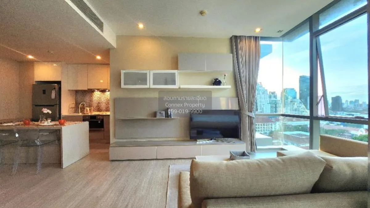 1 Bedroom condo in The Room Sukhumvit 21