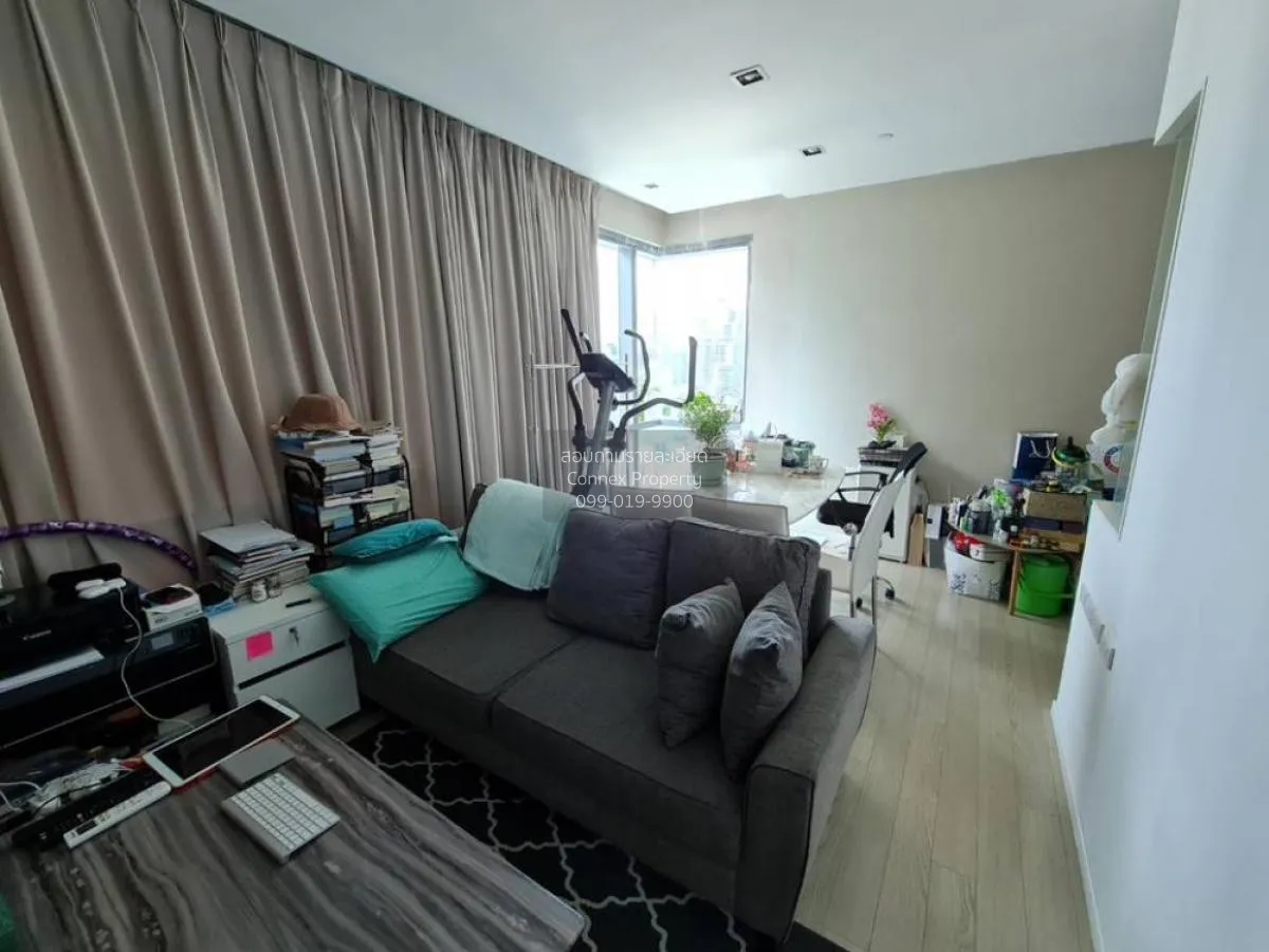 2 Bedroom condo in The Room Sukhumvit 21