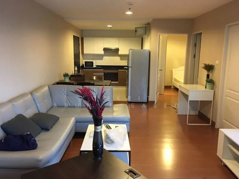 2 Bedroom condo in Belle Grand Rama 9