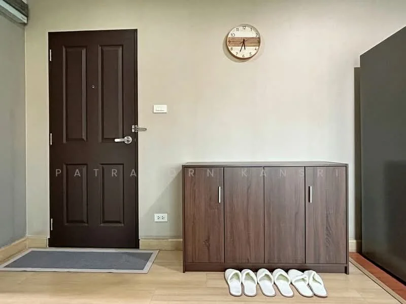 2 Bedroom condo in The Teak Bangna-Trad