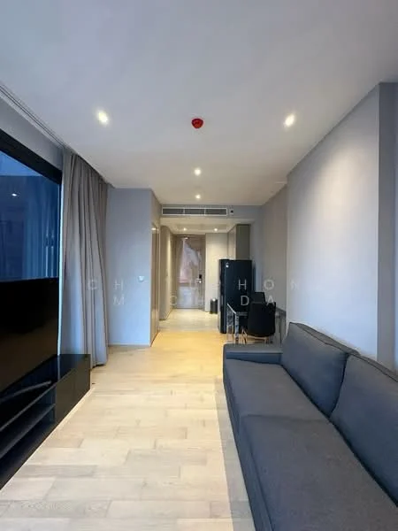 1 Bedroom condo in ASHTON Asoke-Rama 9