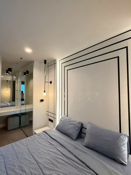 2 Bedroom condo in Life Ladprao