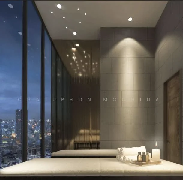 1 Bedroom condo in Knightsbridge Prime Ratchayothin