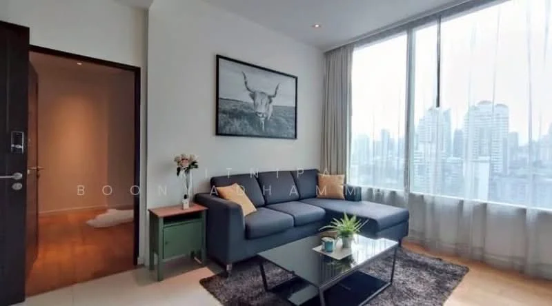 1 Bedroom condo in Eight Thonglor Residence