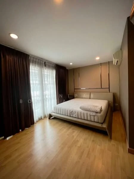 3 Bedroom condo in Baan Klang Muang S-Sense Rama 9-Ladprao
