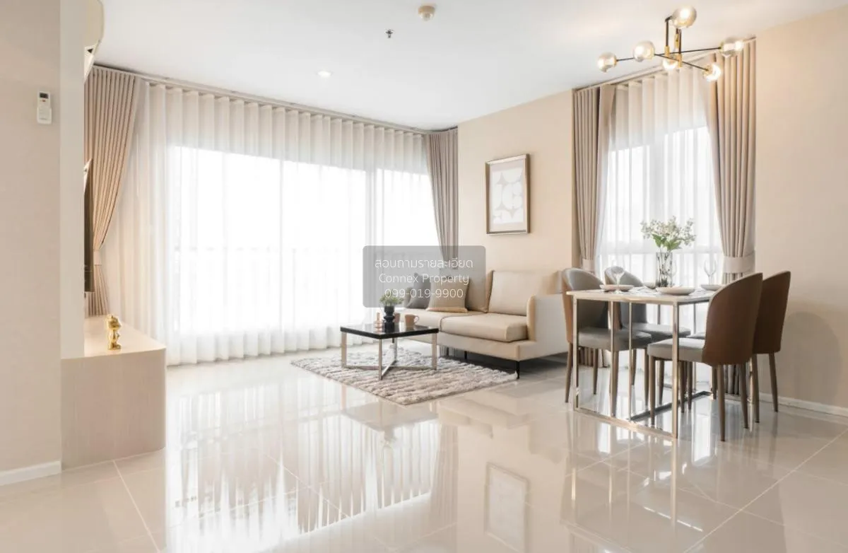 2 Bedroom condo in Aspire Rama 9