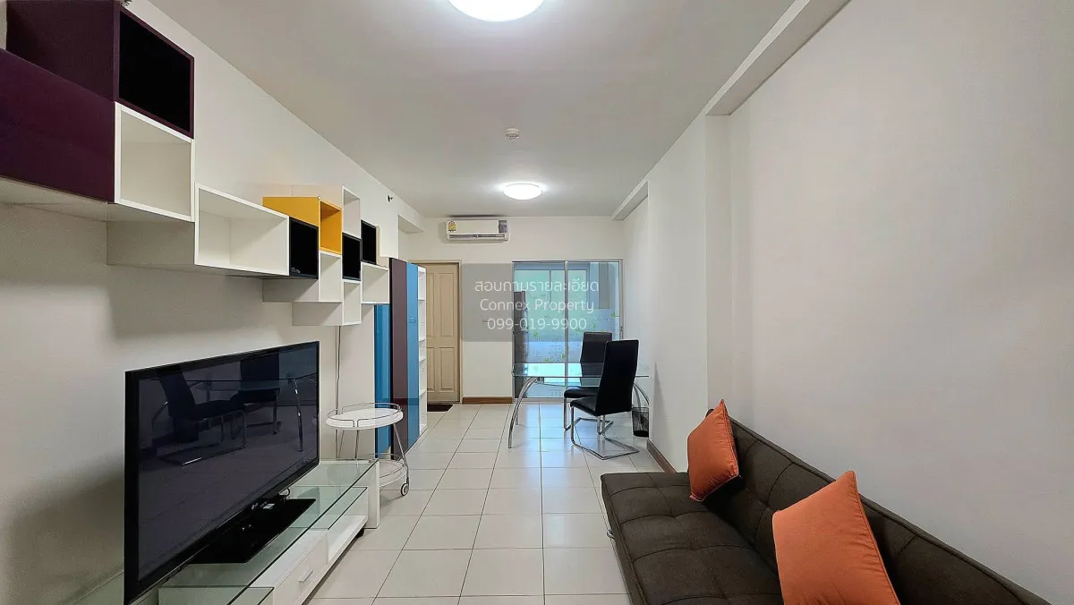 1 Bedroom condo in Supalai Park Asoke-Ratchada