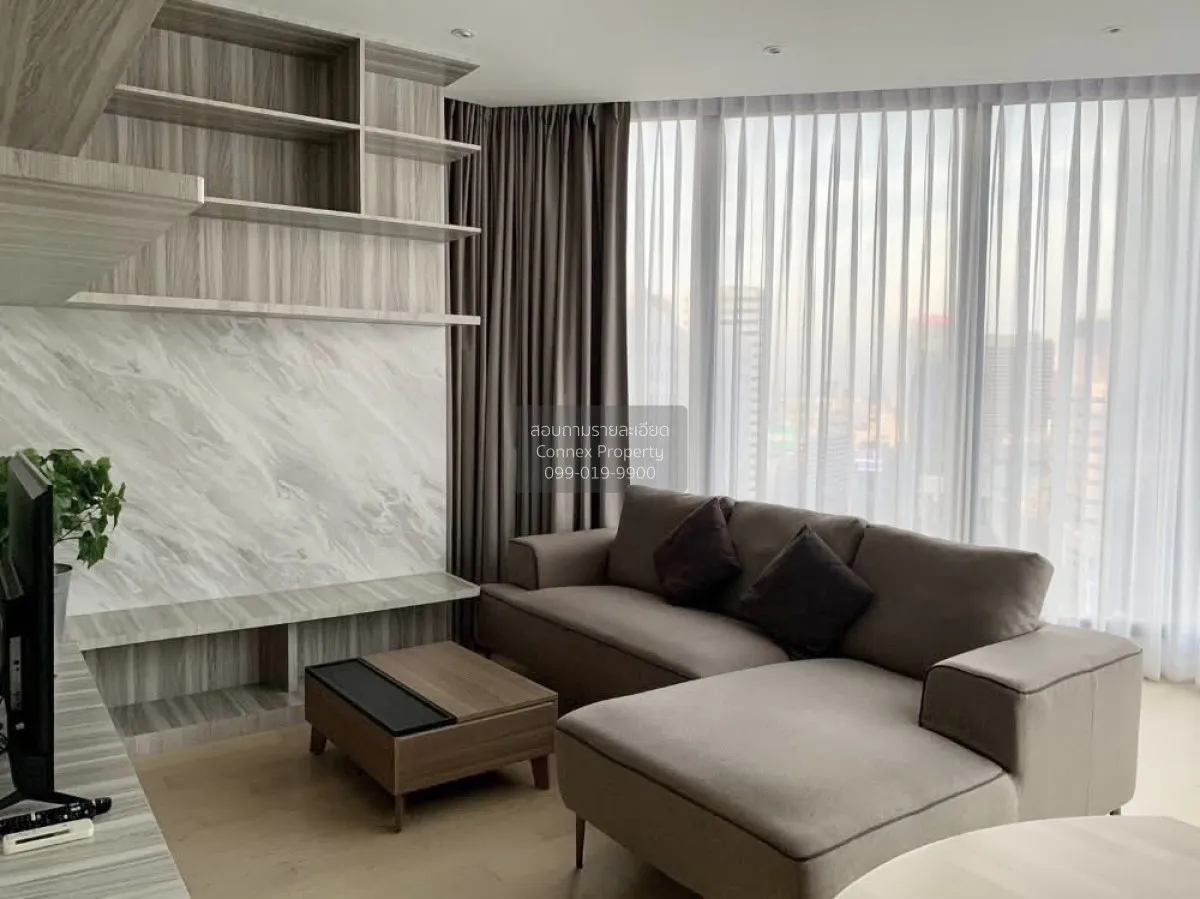 2 Bedroom condo in ASHTON Asoke-Rama 9