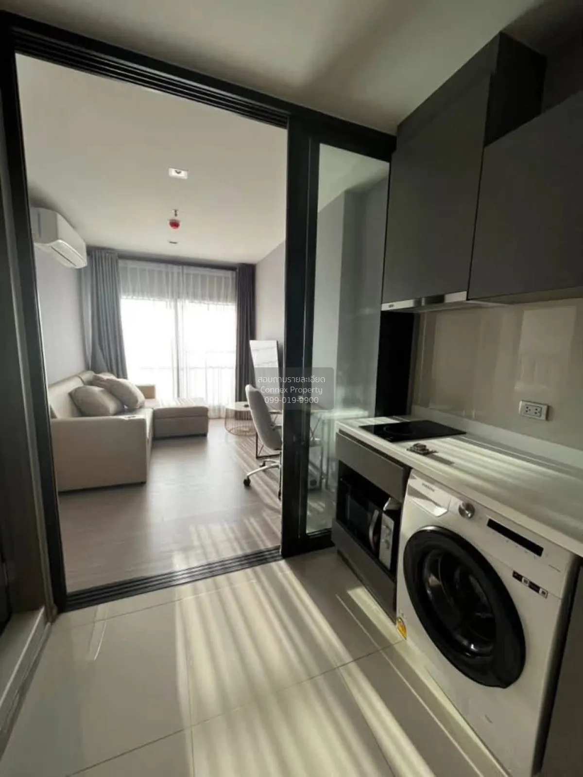 1 Bedroom condo in Life Asoke-Rama 9
