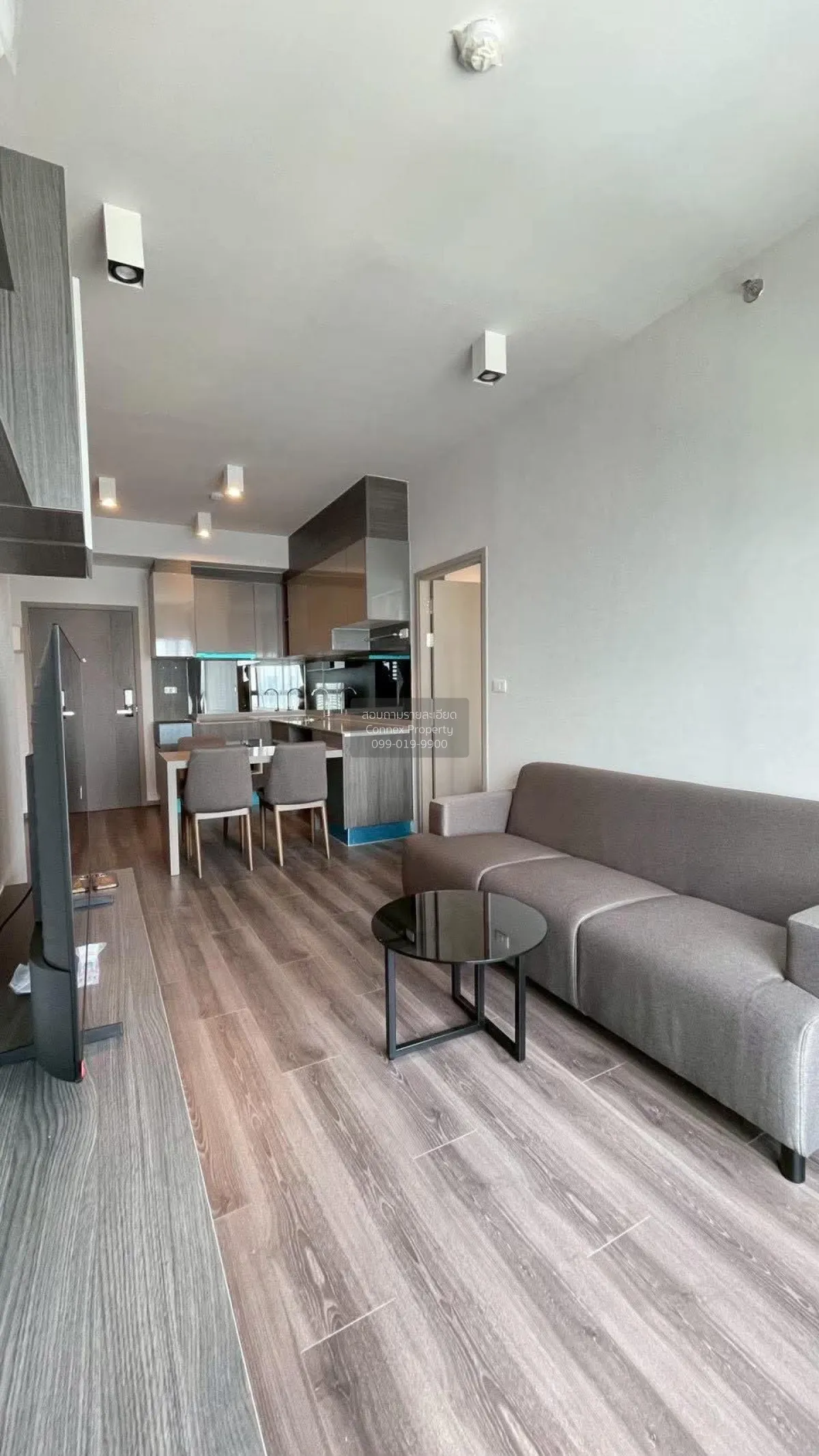2 Bedroom condo in IDEO Rama 9-Asoke