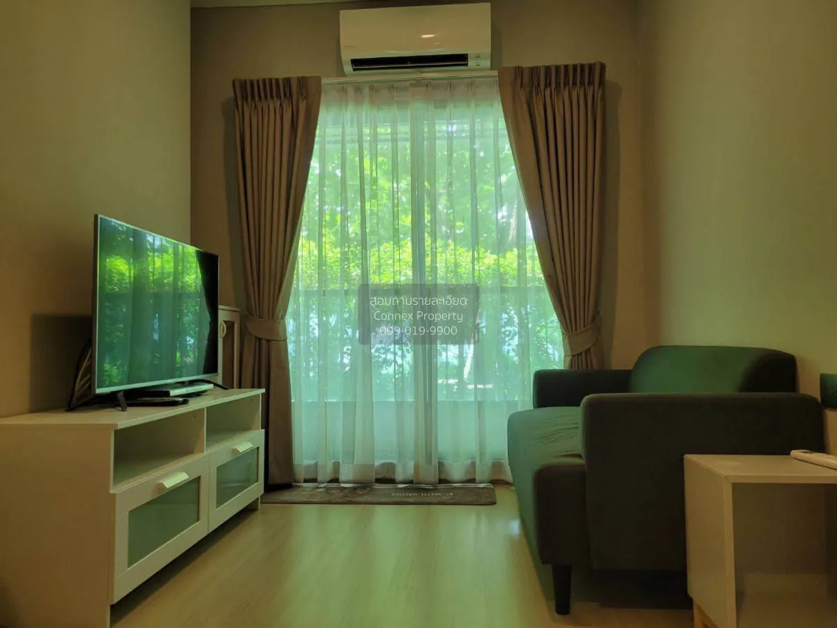 1 Bedroom condo in Lumpini Suite Phetchaburi-Makkasan
