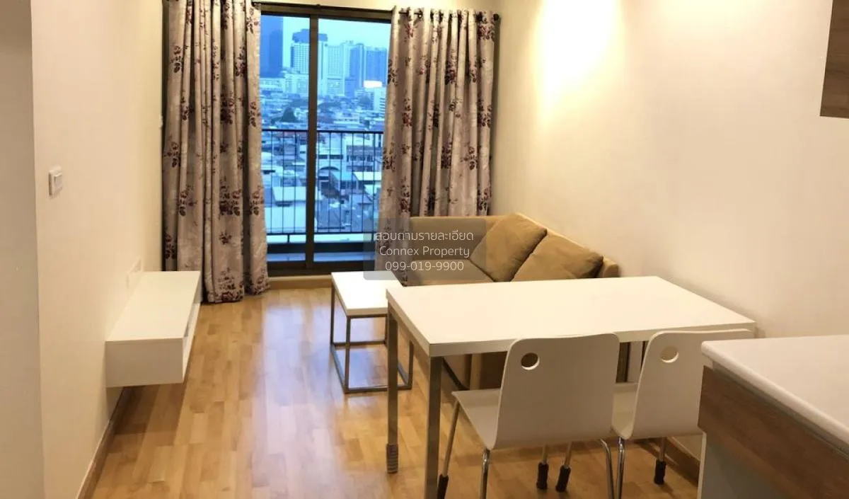 1 Bedroom condo in Casa Condo Asoke - Dindaeng