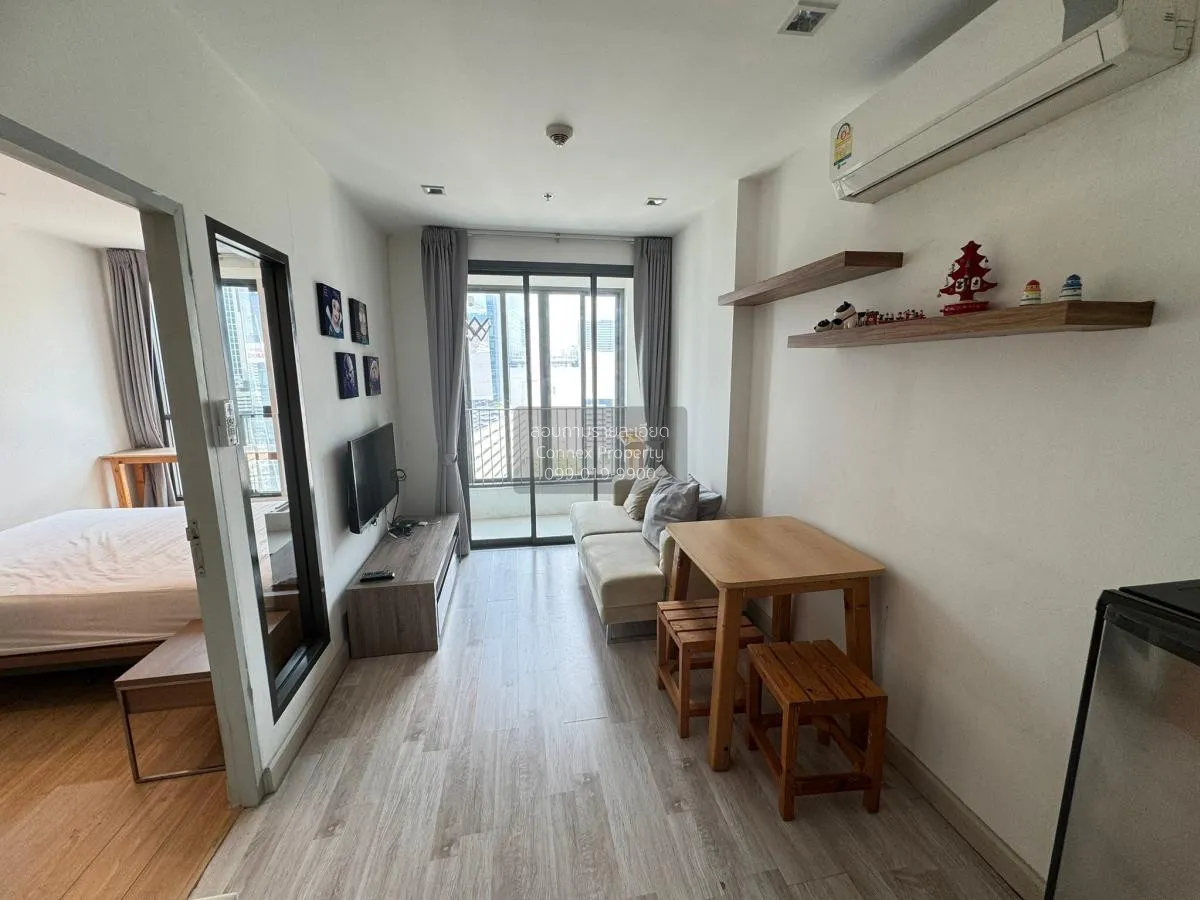 1 Bedroom condo in IDEO MOBI Rama 9