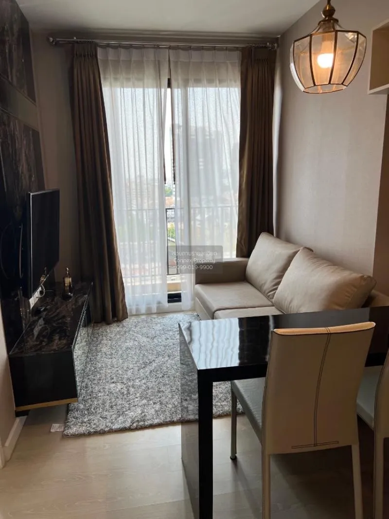 1 Bedroom condo in The Niche Pride Thonglor-Phetchaburi