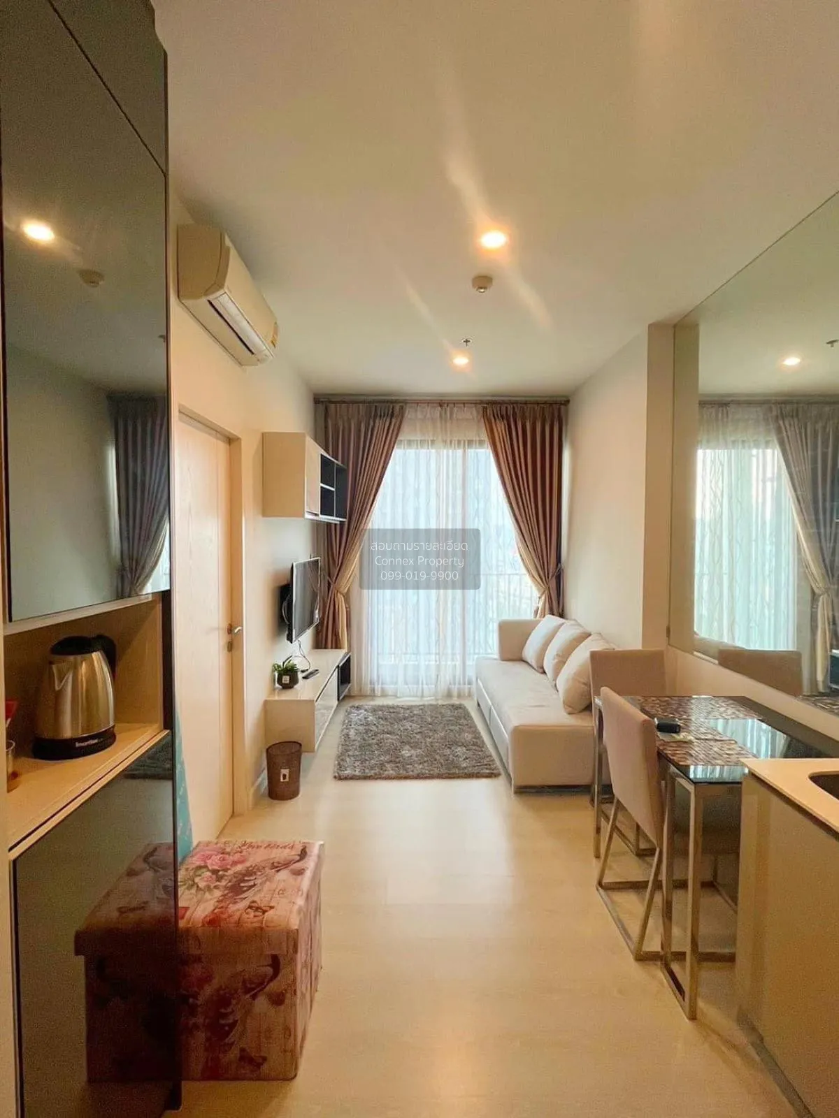 1 Bedroom condo in The Niche Pride Thonglor-Phetchaburi