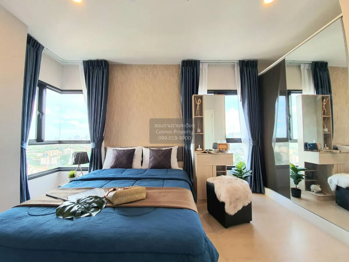 2 Bedroom condo in The Tree Sukhumvit 71-Ekamai