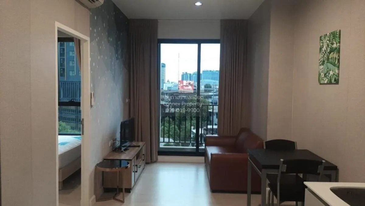 1 Bedroom condo in The Niche Pride Thonglor-Phetchaburi