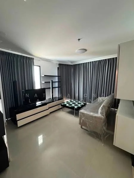 2 Bedroom condo in Supalai Casa Riva