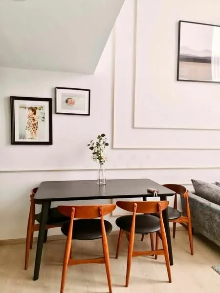 2 Bedroom condo in KnightsBridge Phaholyothin Interchange
