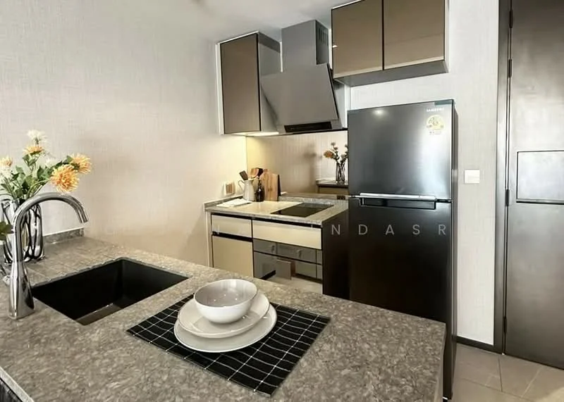 1 Bedroom condo in The Reserve 61 Hideaway