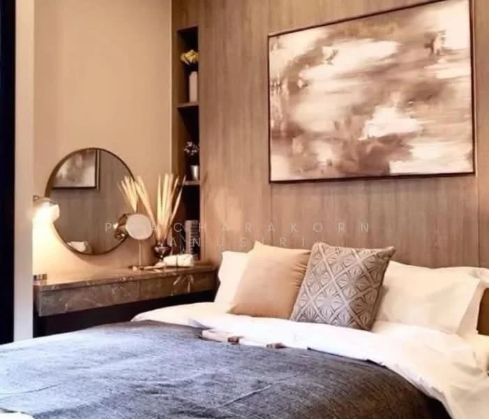1 Bedroom condo in ASHTON Asoke