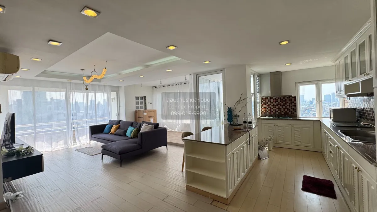 3 Bedroom condo in Srivara Mansion