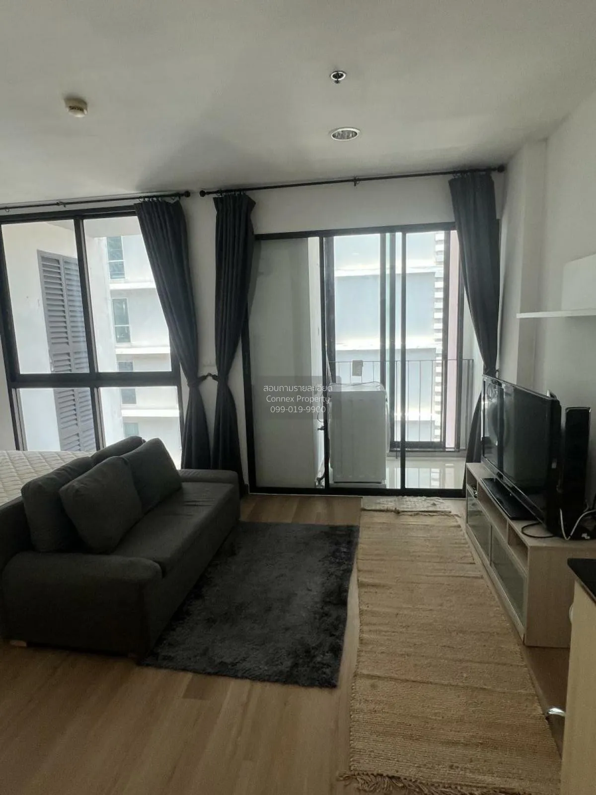 1 Bedroom condo in IDEO Ratchada-Huaikwang
