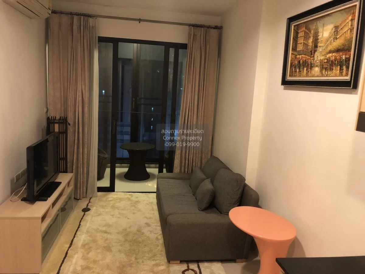 1 Bedroom condo in IDEO Ratchada-Huaikwang