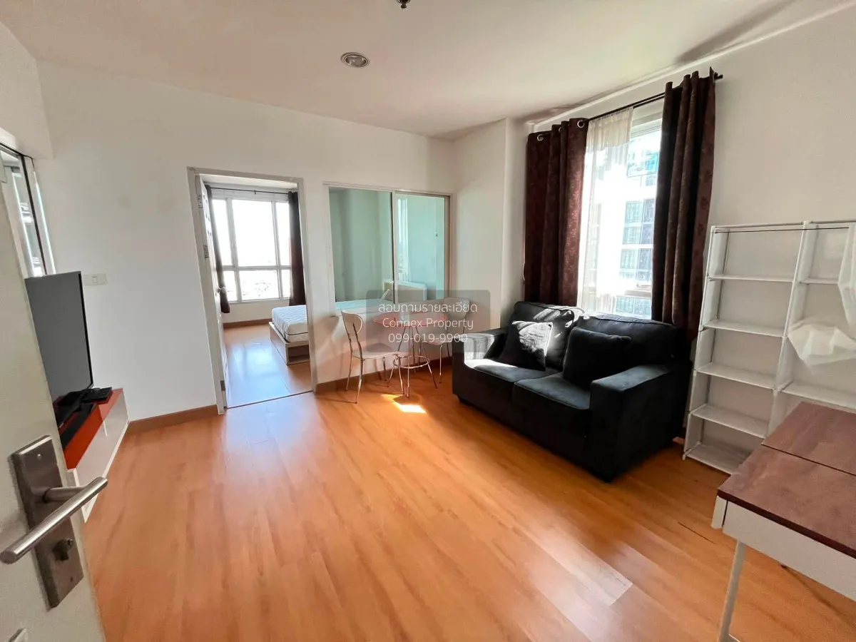 1 Bedroom condo in Life @ Ratchada-Huai Khwang