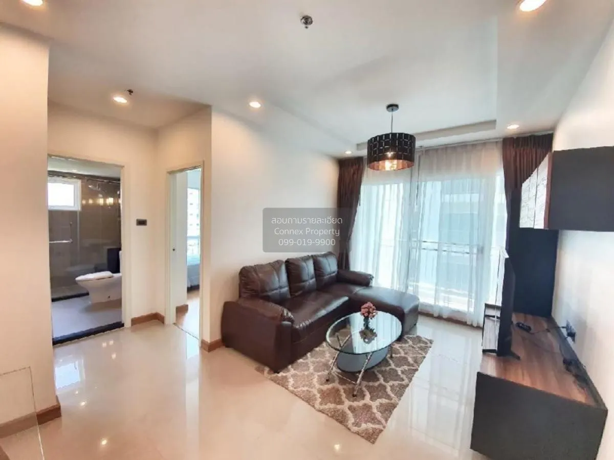 2 Bedroom condo in Supalai Wellington 2