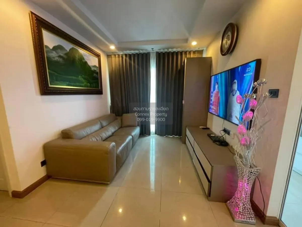 2 Bedroom condo in Supalai Wellington 2