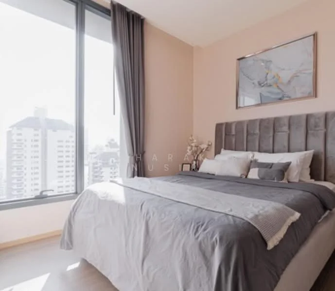 1 Bedroom condo in The Esse Asoke