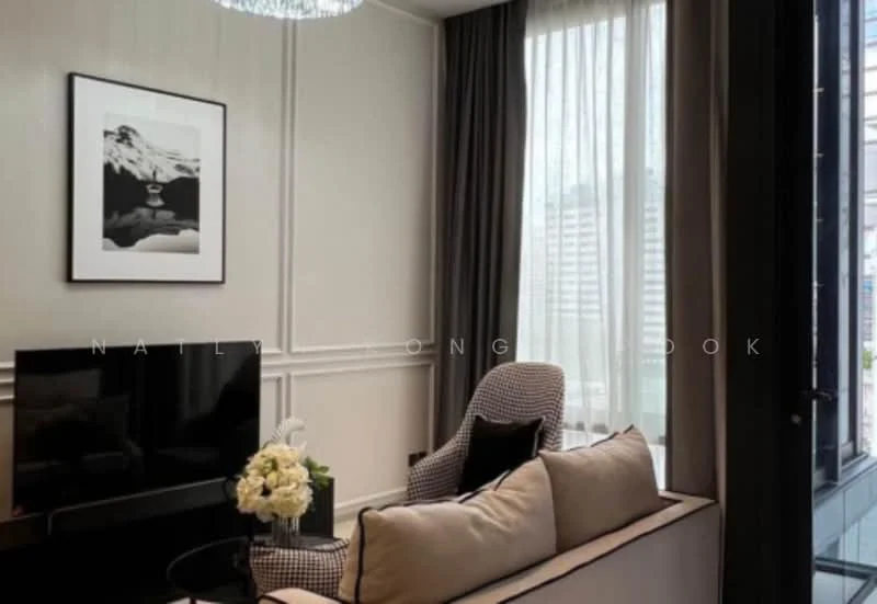 2 Bedroom condo in ASHTON Silom