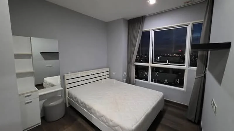 1 Bedroom condo in Condolette Ize Ratchathewi