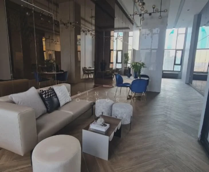 1 Bedroom condo in Knightsbridge Kaset-Society