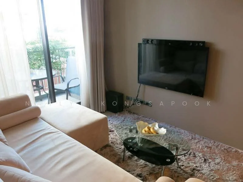 1 Bedroom condo in Villa Asoke