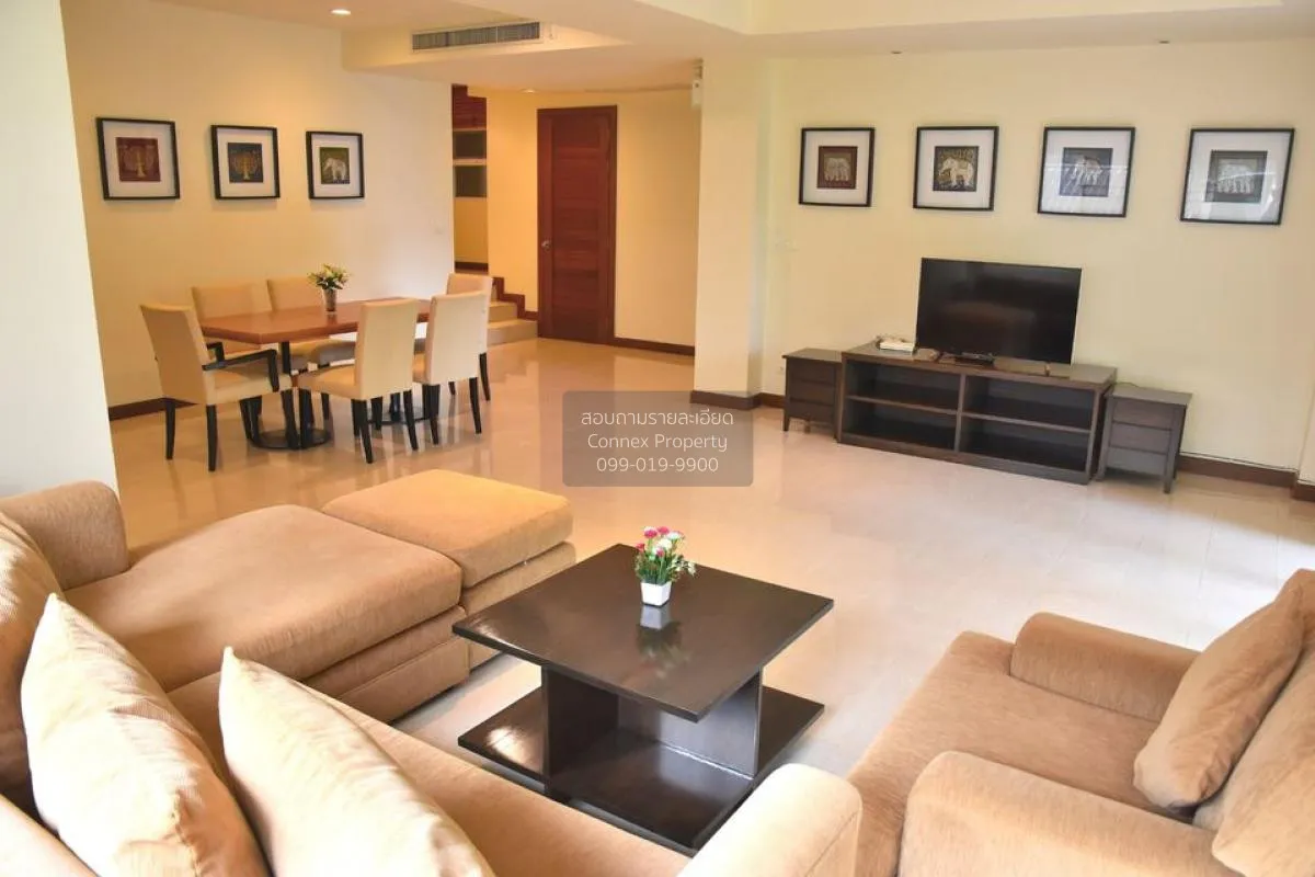 3 Bedroom condo in Sathorn Seven Residence