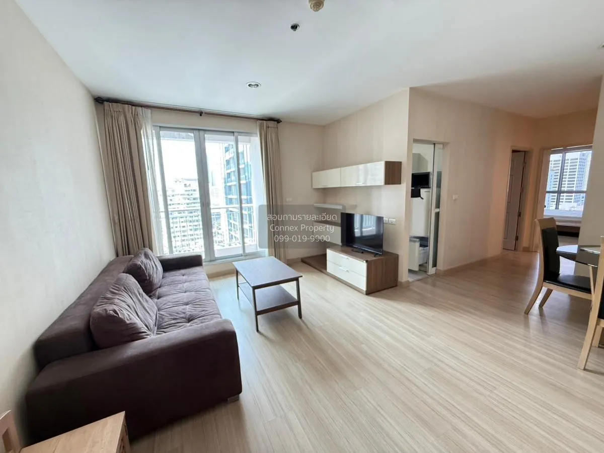 2 Bedroom condo in Life @ Sathorn 10
