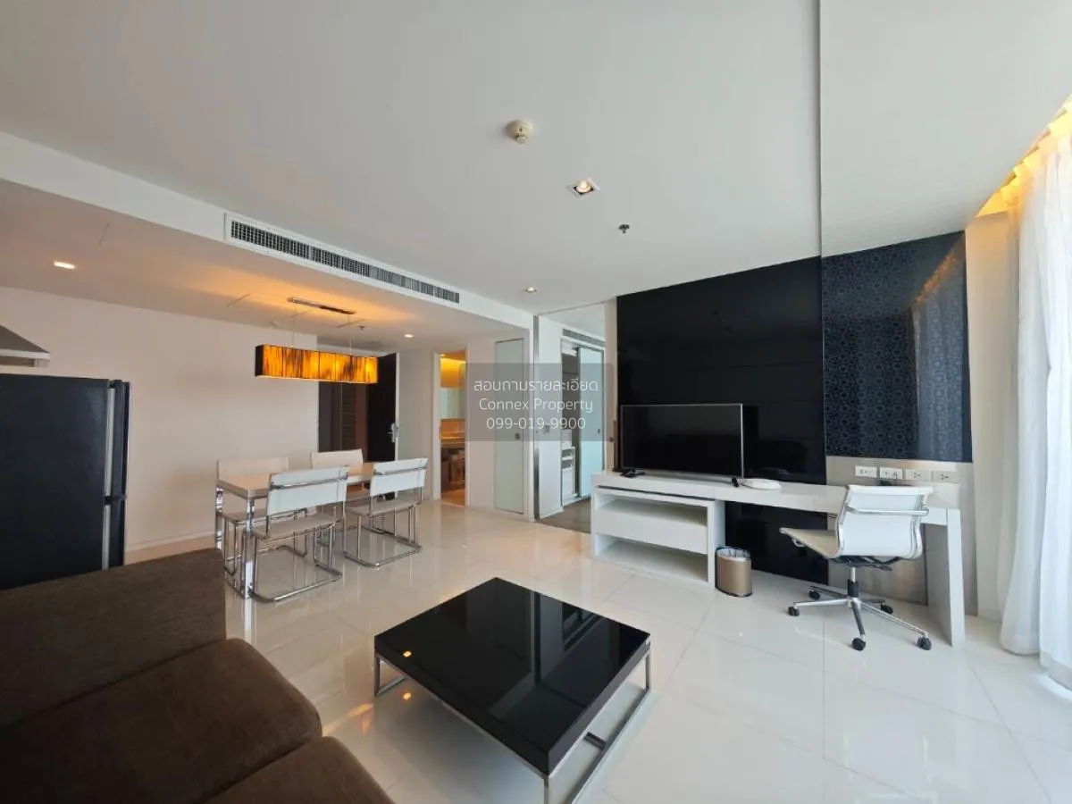 1 Bedroom condo in Sathorn Heritage
