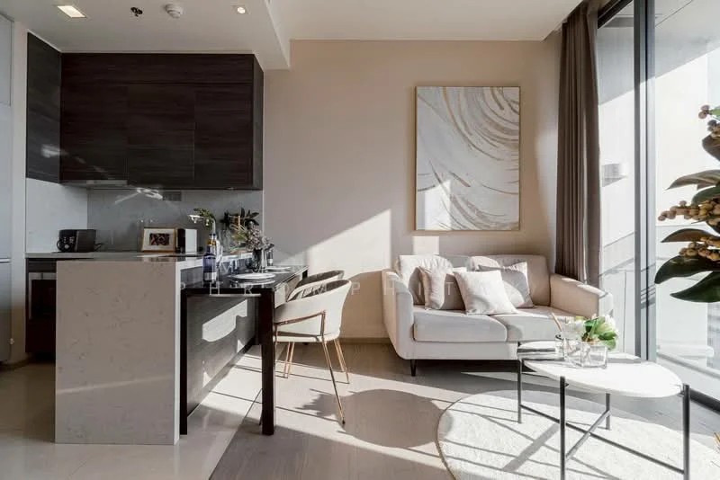1 Bedroom condo in The Esse Asoke