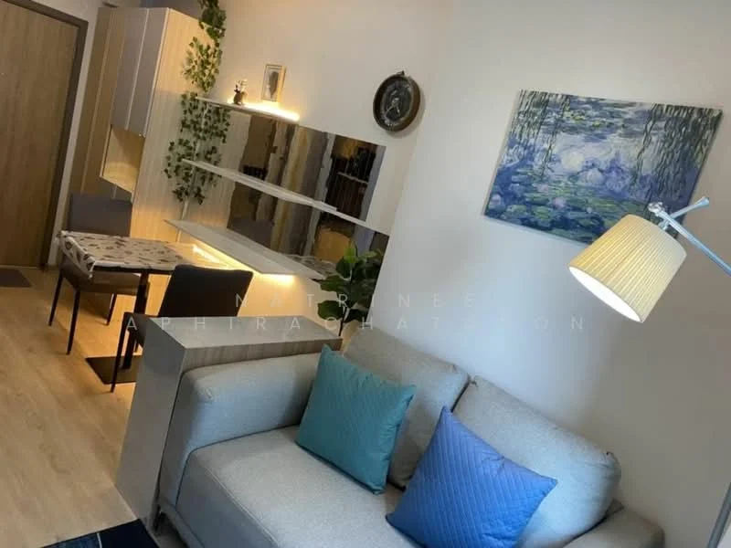 1 Bedroom condo in IDEO O2 Bangna