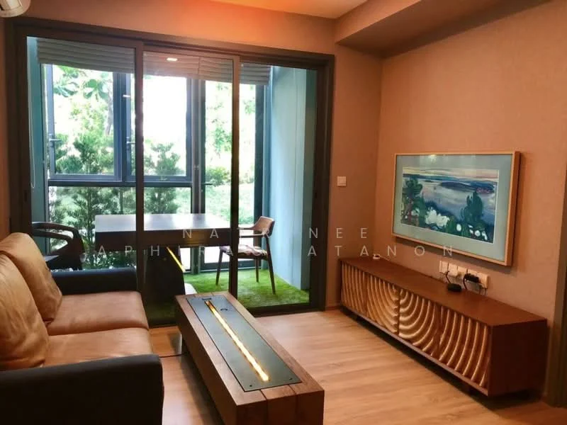 1 Bedroom condo in Taka Haus