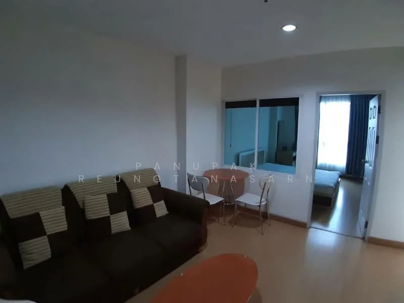 1 Bedroom condo in Life @ Ratchada-Huai Khwang