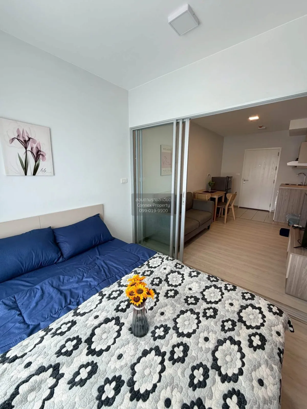 1 Bedroom condo in Plum Condo Sukhumvit 62