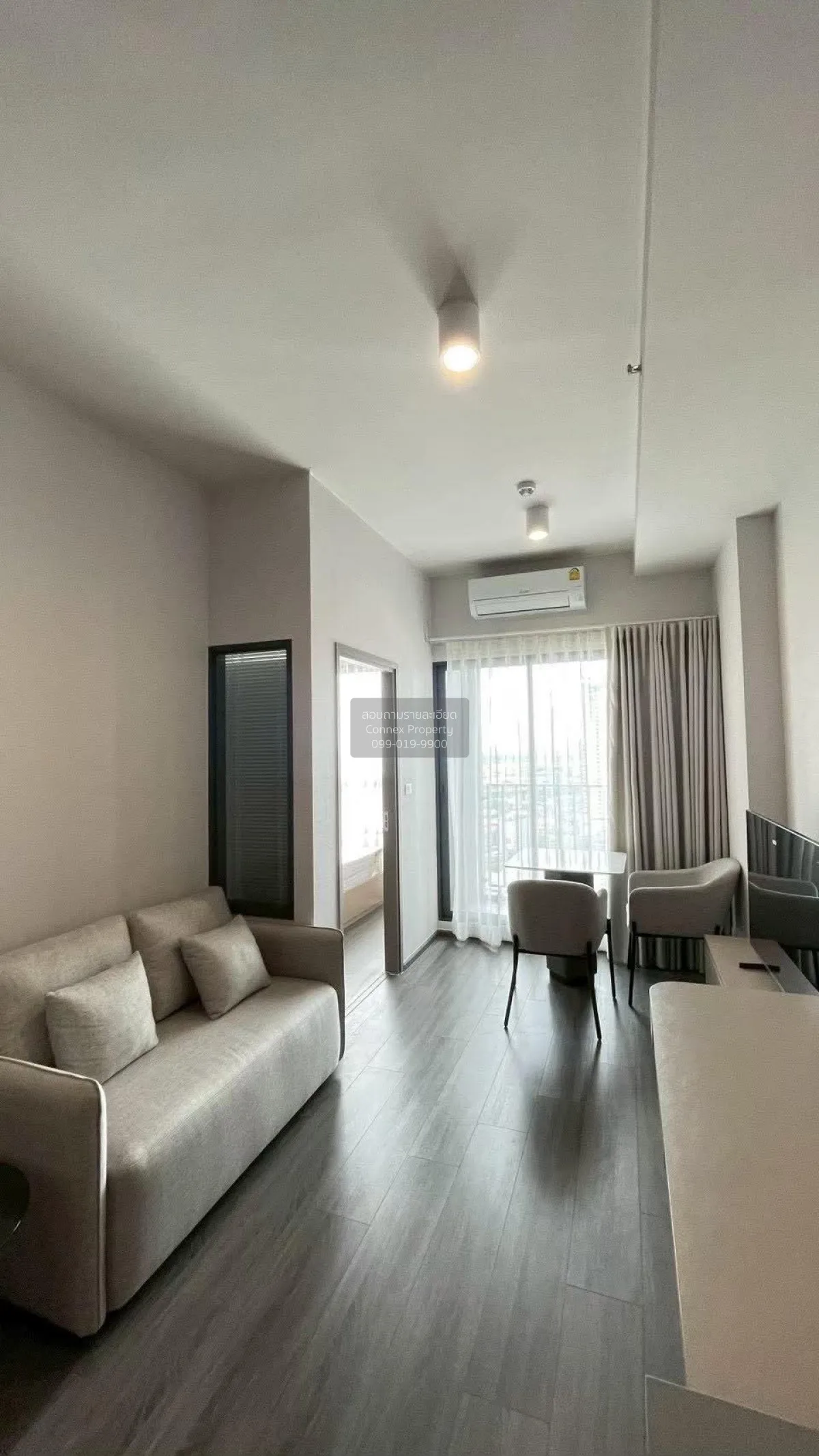 2 Bedroom condo in IDEO Sukhumvit Rama 4